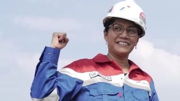 Sri Mulyani Is Blunt, The Government Has A Debt Of IDR 84 Trillion To Pertamina For Fuel Subsidies