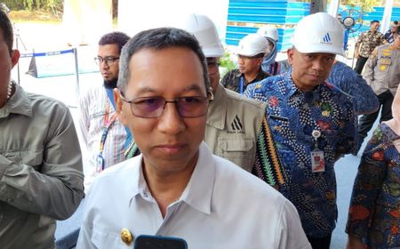 DPRD Bahas Usulan Calon Pj Gubernur Jakarta Baru, Heru Budi: Saya Serahkan ke Beliau-beliau