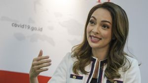 Reisa Broto Asmoro Beberkan Vaksinasi Gelombang Ketiga untuk ODGJ dan Penyandang Disabilitas