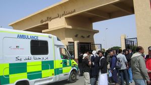 Penyeberangan Rafah akan Dibuka Kembali Pekan Depan