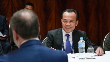 Japan-Europe Get 15 Percent Reciprocal Tariff, Sesmenko Susiwijono: We Are Still Negotiating