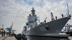 Kapal Perang Iran Tenggelam di Laut Sri Lanka, 101 Orang Pelaut Hilang, 78 Luka-luka