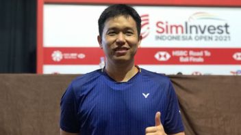 Legowo Failed To Take Part In The World Championship In Spain, Hendra Setiawan: It's A Shame, But The Decision Was Taken After Careful Consideration