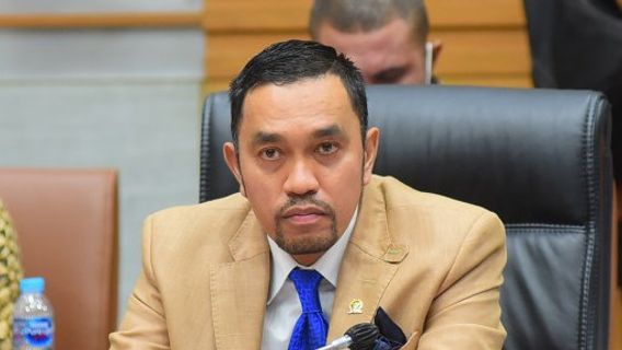 DPR Kecam Niatan Terduga Pelaku 'Tiga Anak Saya Diperkosa' Lapor Polisi, Coba Intimidasi Korban