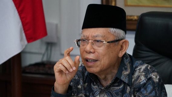 Perintah Wapres Ma'ruf Amin untuk BKKBN: Dorong Vaksin COVID-19 Ibu Hamil