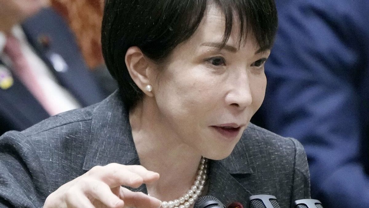 日本は希少な石油に不安、高市氏の支持率は下落