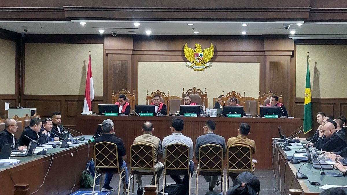 Peran Brigjen Mukti Juharsa di Korupsi Timah Terungkap di Sidang: Admin Grup WA Hingga Umumkan Setoran 5 Persen