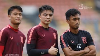 Not Targeting Champion, Borneo FC Focuses On Orbiting Young Players In League 1 2020