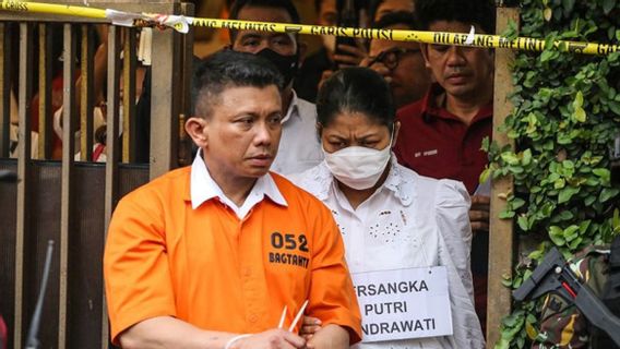 Kejari Jaksel Tunggu Pelimpahan Tahap II Ferdy Sambo dkk