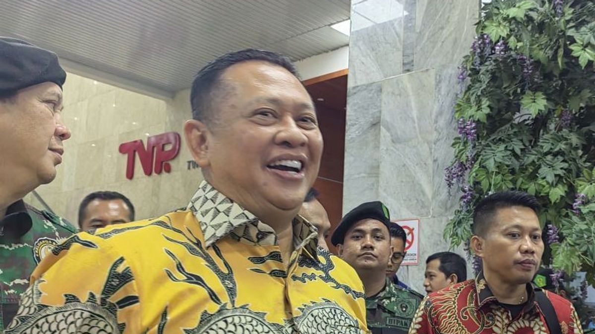 Golkar Has Deposited The Name Of The Ministerial Candidate To Prabowo