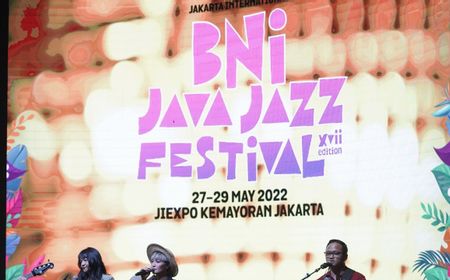 Daftar Penampil Hari Pertama Java Jazz Festival 2022: RAN hingga JOJO