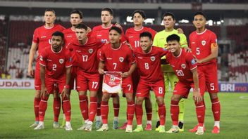 Requirements For The Indonesian National Team To Qualify For The 2026 World Cup, Competing With Giant Countries