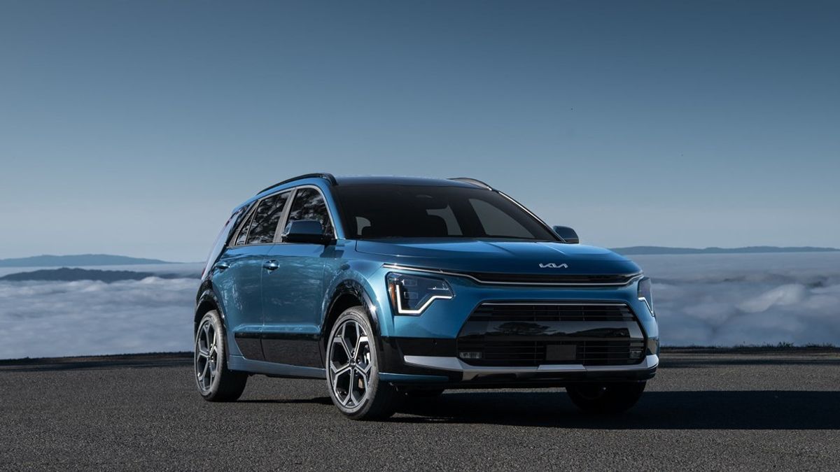 Kia Niro 2025 HEV & PHEV: Offer Maximum Fuel Efficiency