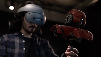 Sony's New Spatial Headset Will Support The Development Of The Metaverse Industry