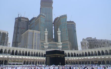 Vaksin Sinovac Sudah Diterima Arab Saudi, Kemenag Diminta Pantau agar Jemaah Indonesia Bisa Laksanakan Ibadah Umrah