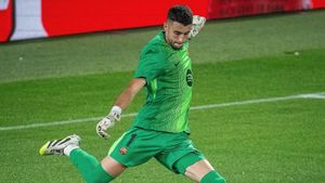 Barcelona Dapat Mendaftarkan Joan Garcia, Pakai Slot Ter Stegen