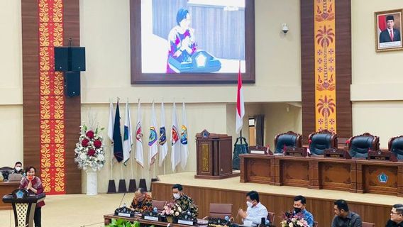 KPK Asks North Sulawesi DPRD To Create Anti-Corruption Policy