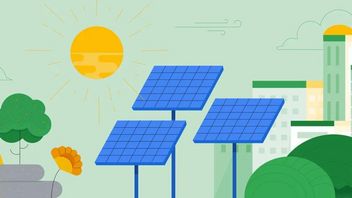 بالشراكة مع البنية التحتية المناخية لشركة بلاك روك، تطور جوجل شبكة الطاقة الشمسية في تايوان