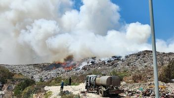 環境林業省、TPA火災管理における地方自治体の統合強化