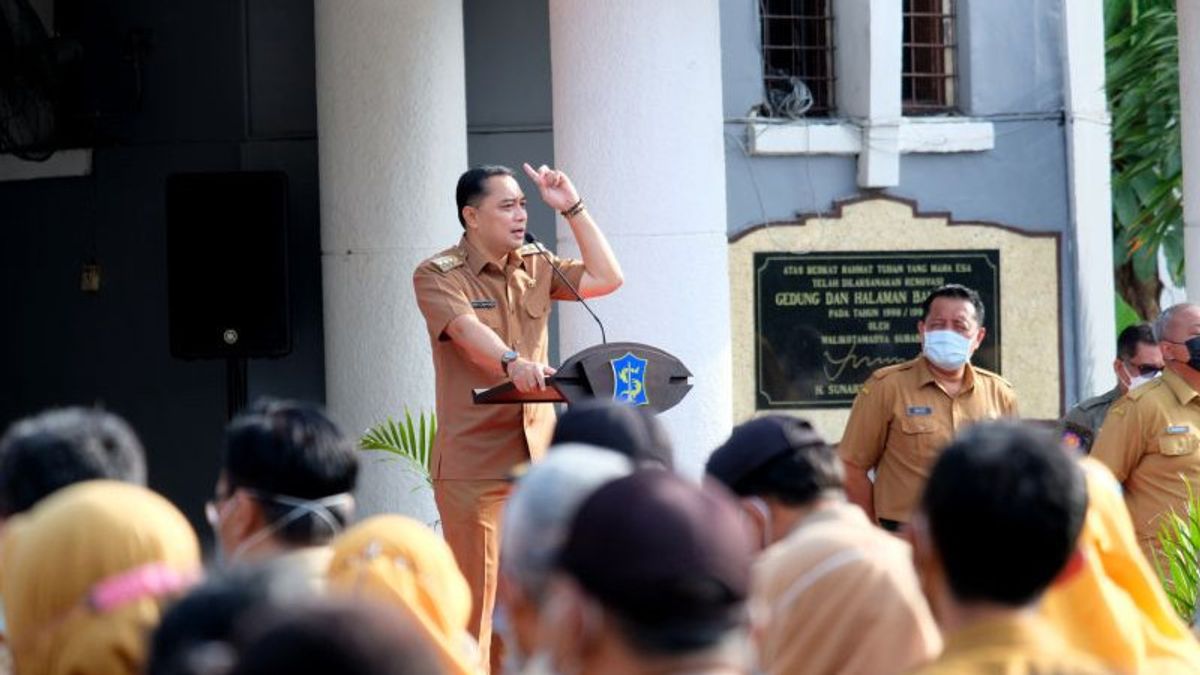 ASN Pemkot Surabaya Resah Tambahan Penghasilan Pegawai Belum Dibayarkan 2 Bulan