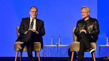 CEO Nvidia: Inggris Butuh Kekuatan Komputasi untuk Kembangkan AI