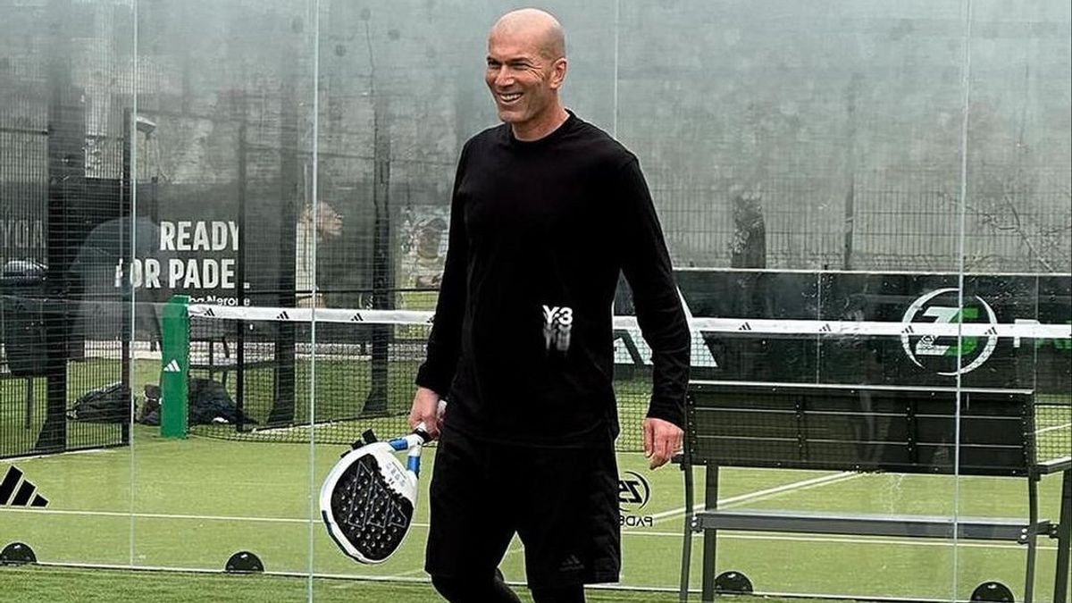 Zidane entre dans la liste des remplaçants de Tuchel au Bayern Munich