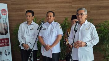 KPK Chairman Asks Regional Heads To Reduce Protocol Staff: Don't Overdo Troops, It's Efficiency