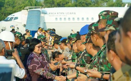 Perjuangan Pemerintah Hentikan Kebakaran Hutan