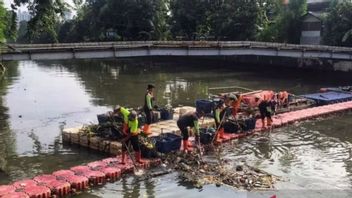 Hari Peduli Sampah Nasional, Anies Minta Warganya Manfaatkan Residu