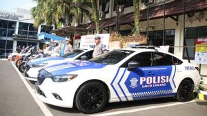 Operasi Zebra Dimulai Hari Ini Libatkan 2.939 Polisi