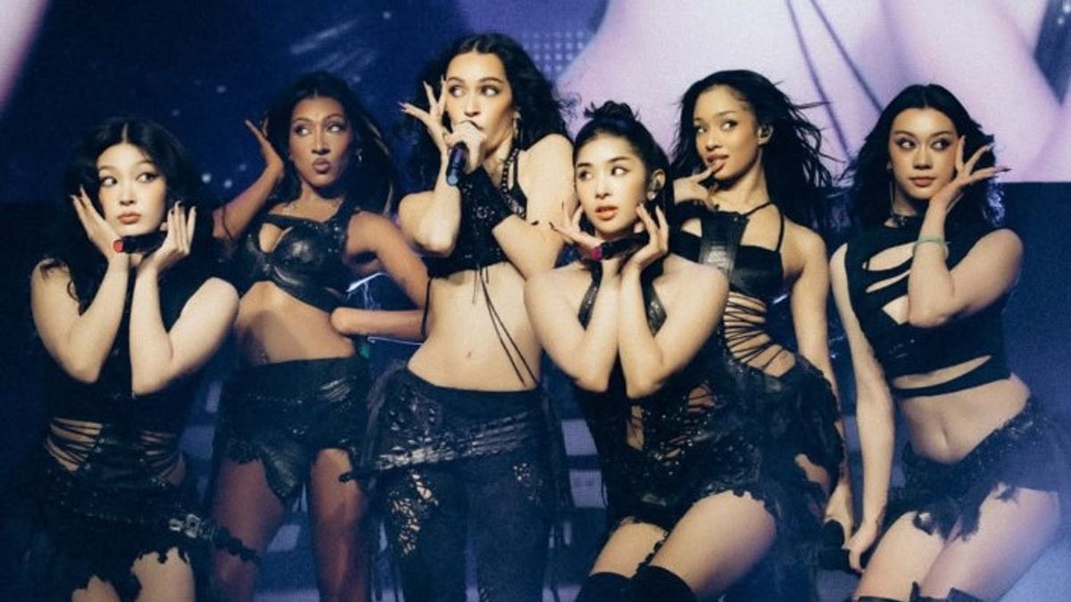 グローバルTikTokの音楽2025年のテイラー・スウィフトからレディー・ガガまでカツェー・ウングル