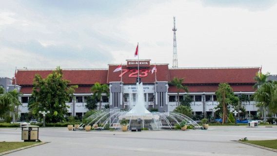 Asn A Rapporté Tipu Warga, Le Gouvernement De La Ville De Surabaya N’a Pas été En Mesure D’agir En Attendant Les Forces De L’ordre