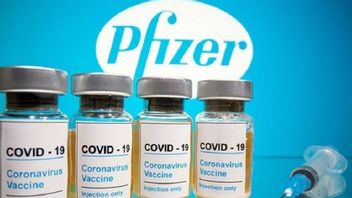Petugas Kesehatan Di Jerman Overdosis Vaksin BioNTech-Pfizer