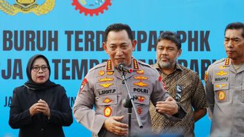 Roy Suryo Doubts Investigation Results, National Police Chief: We Work Professionally