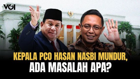 Prabowo Bertemu Prasetyo Hadi dan Teddy, Bahas Mundurnya Hasan Nasbi?