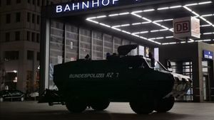 Jerman Tangkap 3 Orang Diduga Rencanakan Makar