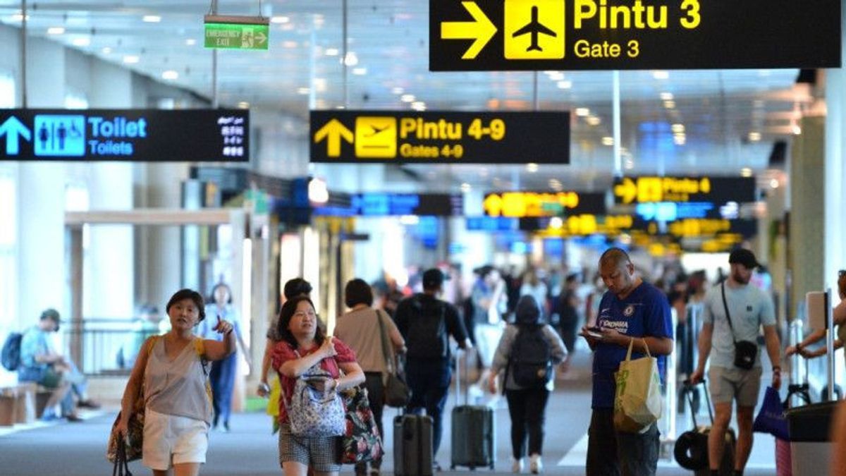 L’aéroport Ngurah Rai commence à ajouter des vols nationaux à Makassar