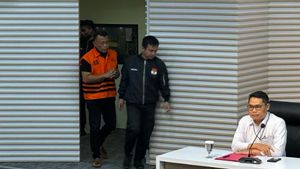 Bupati Ponorogo Sugiri Sancoko Terima Rp2,6 Miliar dari Tiga Klaster Kasus Korupsi