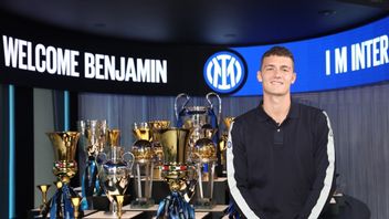 Inter Milan Beli Benjamin Pavard dari Bayern dengan Nilai 499 Miliar