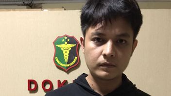 Pesinetron <i>Anak Langit</i>, Aulia Farhan Ditangkap Polisi karena Narkoba