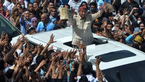 Prabowo Mengaku Tidak Anti-barat