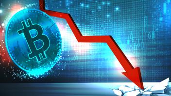 Crypto Market Pressured: Triggered By Interest Rate Policy And Gepolitical Heatup