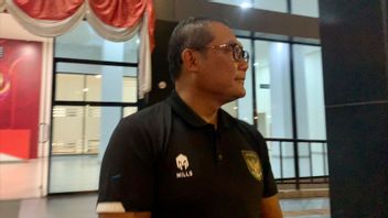 Elkan Baggot因伤被宣布为U-23印度尼西亚国家队的Absen Bela,这是BTN主席的解释