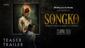  Angkat Legenda Minahasa, Film Horor 'Songko' Rilis Teaser Perdana dan Siap Tayang 2026