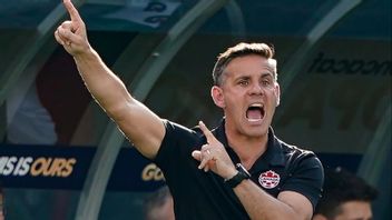 PSSIエグゼクティブ委員会がインドネシア代表チームの監督に承認、ジョン・ハーダムとの交渉プロセスはまだ最終的なものではない