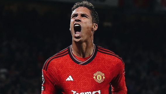 Raphael Varane Akan Tinggalkan Manchester United pada Akhir Musim