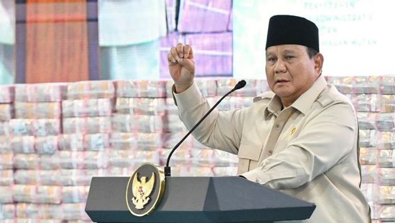 Prabowo Bentuk Satgas Percepatan Deregulasi, Percepat Perizinan
