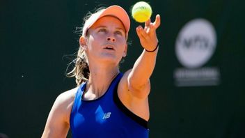 WTA Bersikukuh Gelar Turnamen di China