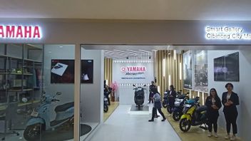 Hadir di Cibinong City Mall, Yamaha Smart Gallery Tawarkan Pengalaman Belanja Yamaha yang Lebih Canggih