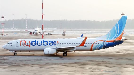 Perdana, Flydubai Luncurkan Penerbangan ke Bandara Gan Maladewa